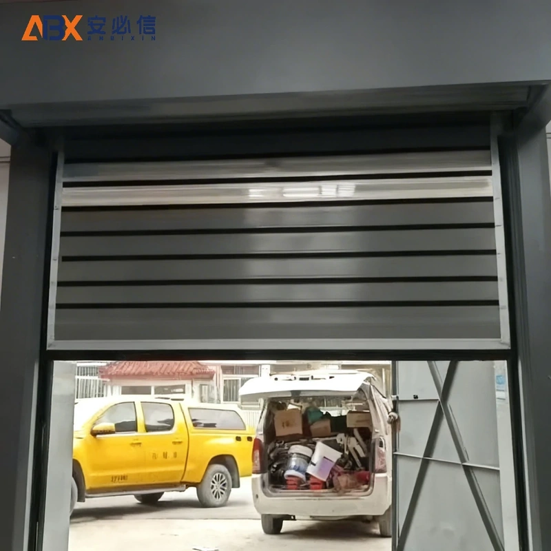 石嘴山涡轮硬质高速门